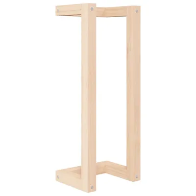 Produktbild von Handtuchhalter 23x18x60 cm Massivholz Kiefer