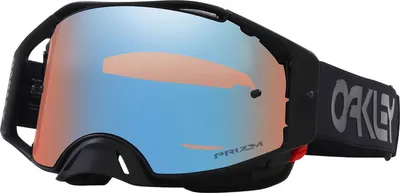 Obrázek produktu pro Motokrosové brýle Oakley Airbrake B1B Blackout s čočkami Prizm Sapphire Iridium
