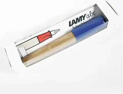 Image de Stylo plume à cartouches abc bleu LAMY 16660 A