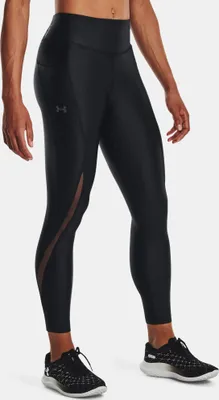 Obrázek produktu pro Legíny Under Armour FlyFast Elite IsoChill Ankle Tight-BLK