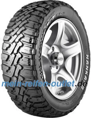 Produktbild von Nankang FT-9 M/T Sommerreifen 35x12.50/- R15 113Q Offroad M+S Reifen