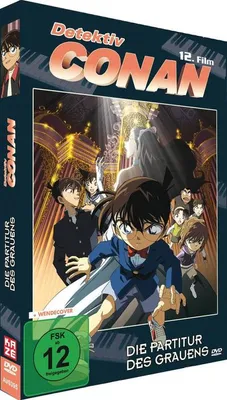 Produktbild von Detektiv Conan - Die Partitur des Grauens