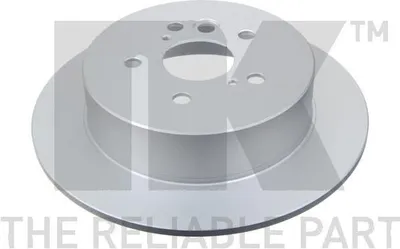 Produktbild von 2x NK Bremsscheibe 314574 für TOYOTA für RAV 4 II (CLA2_ XA2_ ZCA2_ ACA2_)