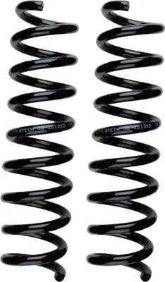 Obrázok produktu pre Bilstein | 2x FAHRWERKSFEDER BILSTEIN - B3 SERIENERSATZ (FEDERN) HINTEN (36-251223) (Sada36-251223)