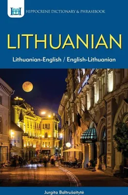 Obrázek produktu pro Lithuanian-English/ English-Lithuanian Dictionary & Phrasebook