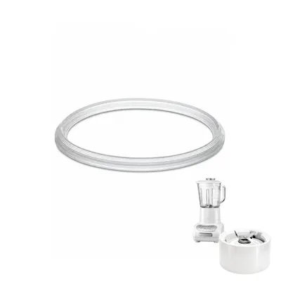 Obrázek produktu pro Těsnění mixéru KitchenAid W10686132 – náhradní těsnění kompatibilní s mixérem Artisan – těsnicí kroužek pro stolní mixéry a nádoby mixérů KitchenAid