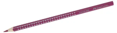Produktbild von FABER-CASTELL Buntstift Colour GRIP - magenta (1 Stift)