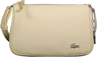 Image de LACOSTE sac à épaule bandoulière Daily Lifestyle Crossover Bag Bone White écru