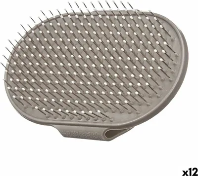 Obrázek produktu pro Kartáč na psy Mascow 335 Grey 13 x 3,5 x 10 cm (12 kusů)