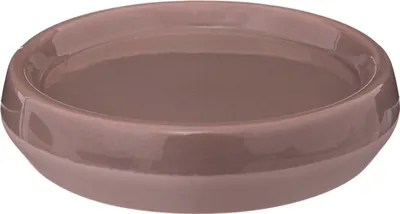 Image de Porte-savon MAYAJ, céramique, beige, Ø 11,5 cm
