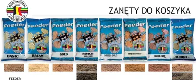 Obrázek produktu pro MVDE Feeder Bream/Cejn 1kg
