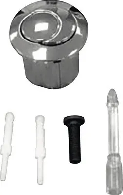 Obrázok produktu pre Splachovacie tlačidlo Lyra, Deep by Jika H8913630000001