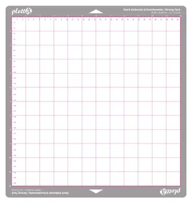 Produktbild von Plottix Schneidematte für Schneideplotter PL0105003