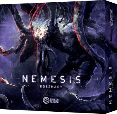 Image de Nemesis : Cauchemars REBEL