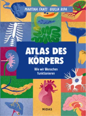 Obrázok produktu pre Atlas des Körpers