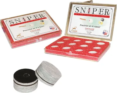 Immagine prodotto di Pelle adesiva Tiger Sniper14 mm, media