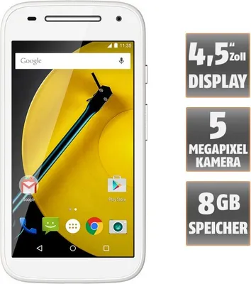 Produktbild von Moto G5s Lunar gray