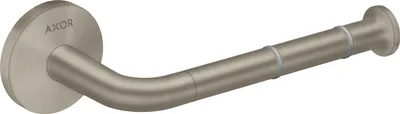 Produktbild von AXOR 42856820 Toilettenpapierhalter