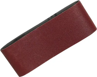 Obrázek produktu pro 5 brusných pásů 100 x 610 mm, zrnitost 120, na dřevo a kov – P-36924