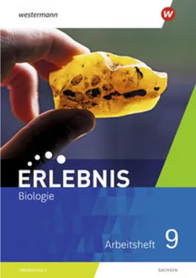 Obrázek produktu pro Erlebnis Biologie - Ausgabe 2020 für Sachsen