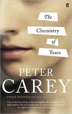 Zdjęcie produktu dla The Chemistry of Tears