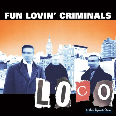 Produktbild von Fun Lovin' Criminals-Loco