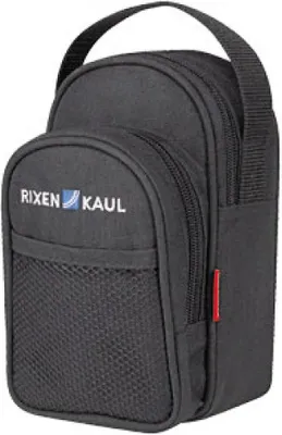 Klickfix Caddy Korbhalter Adapter Schwarz