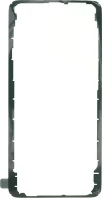 Produktbild von Klebefolie Backcover für Samsung Galaxy A8+ 2018 (SM-A730F) Klebepad Kleberahmen Klebestreifen, Gehäuse Rahmen Kleber