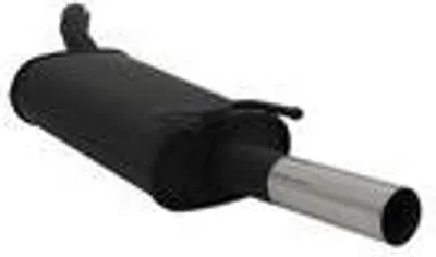 Produktbild von Novus Sportendschalldämpfer für Opel Tigra (A/S93) 1 x 60mm