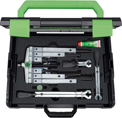 Image de kukko  jeu  extracteurs  K-2030  11  pièces  -  K-2030-10-S