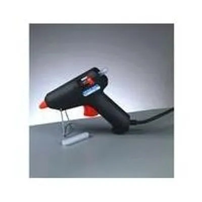Productafbeelding van efco 1804101 Warmtepistool voor hete lijm, 20 Watt, geschikt voor 7,4 mm lijmstiften