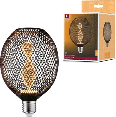 Immagine prodotto di Paulmann Metallic Glow Standard 230V LED Globe Helix