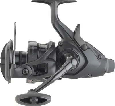 Immagine prodotto di DAIWA 22 Emblem BR, 10000, ambidestro, mulinello da pesca a bobina libera, freno anteriore, 10158-100