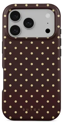 Produktbild von Burga Tough Back Cover MagSafe Apple iPhone 17 Pro Max - Sorry Busy