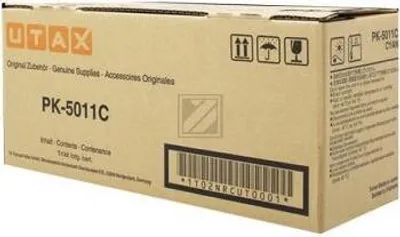 Produktbild von 1T02NRCUT0 UTAX PK5011C P-C Toner cyan