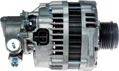 Produktbild von HELLA 8EL 011 711-761 Lichtmaschine Generator LiMa 100A 12V für OPEL Astra H Caravan (A04) Astra H Schrägheck (A04) Astra H GTC (A04) ASTRA H Kasten