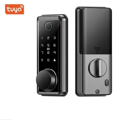 Obrázok produktu pre Inteligentný zámok BOT LH5 Tuya čierny