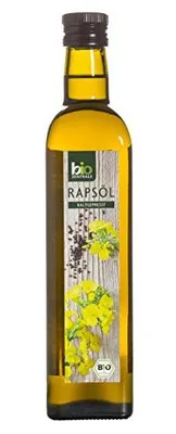 Produktbild von BioZentrale  Rapsöl 500ml 3er Pack