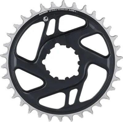 Produktbild von SRAM Kettenblatt X-Sync 2 Eagle 34T 3mm Boost grau - 12-fach Kettenblatt für ....
