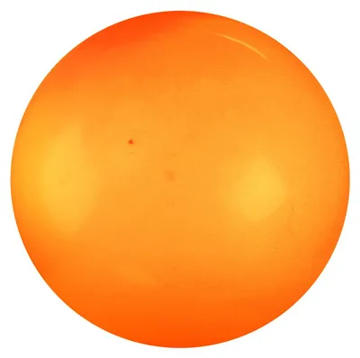 Produktbild von Toitoys Hüpfball Orange Orange One Size
