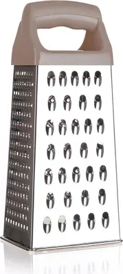 Image de struhadlo jehlanové 21cm nerez + PH rukojeť Latte
