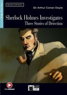 Immagine prodotto di Sherlock Holmes Investigates