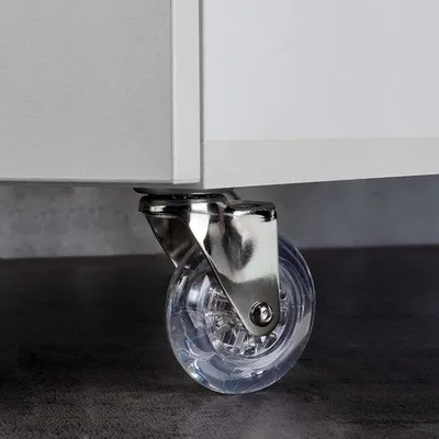 Produktbild von Famanu Möbelrollen Schwerlast - Set mit 4 Stück