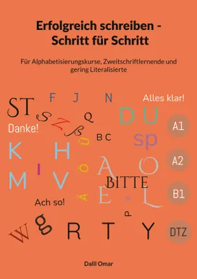 Produktbild von Erfolgreich schreiben Schritt für Schritt von A1 - DTZ