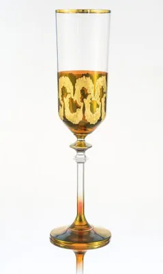 Zdjęcie produktu dla Shainez kieliszki do szampana 18 cl x 6 - zestaw w pudełku