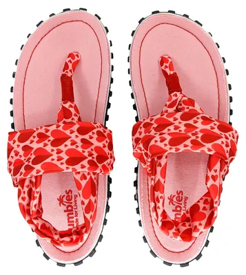 Zdjęcie produktu dla GUMBIES sandał slingback