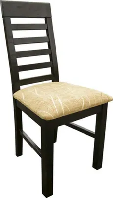 Image de Set 2x fauteuil chaise design bois tissu rembourrage chaises salle à manger textile Gastro