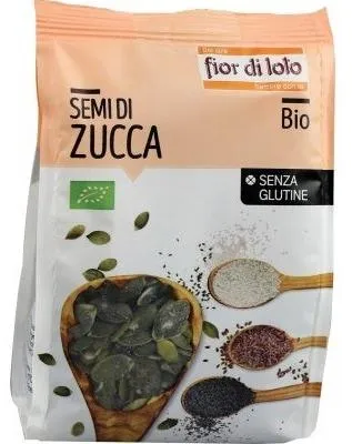 Immagine prodotto di Semi Di Zucca Decorticati Senza Glutine200 G