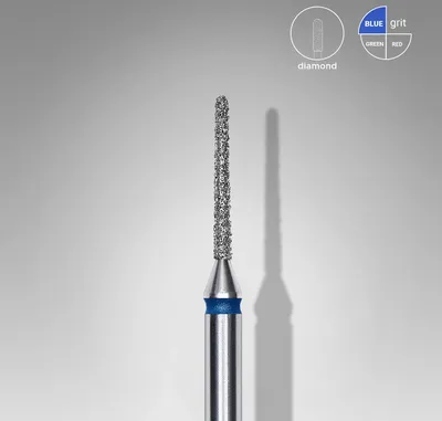 Obrázek produktu pro STALEKS Nadeldiamantschneider, 1*10mm, černý