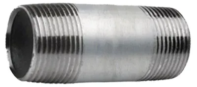 Obrázek produktu pro Potrubní vsuvka 3" palce 150 mm pozinkovaná
